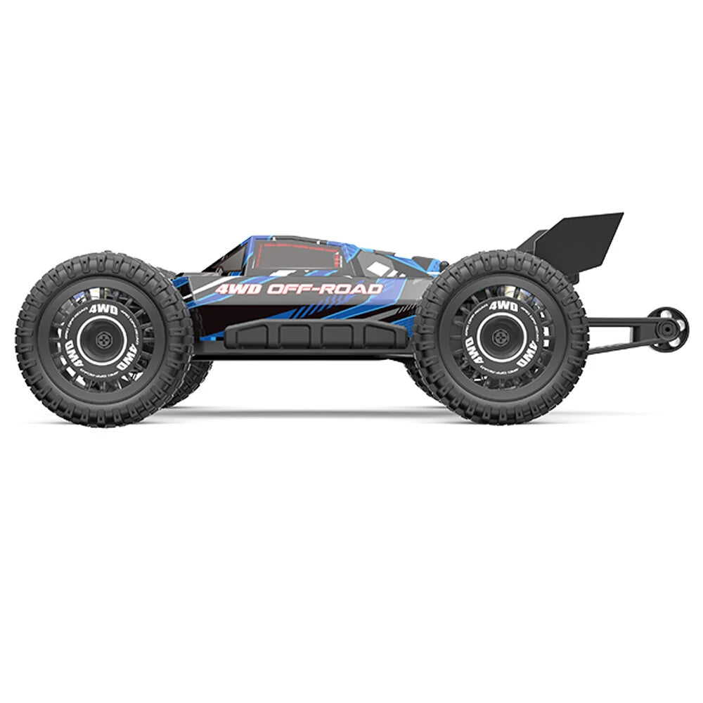 MJX 16207 HYPER GO 1/16 Brushless Hochgeschwindigkeits-RC-Auto Vechile Modelle 45km/h Mehrere Batterien